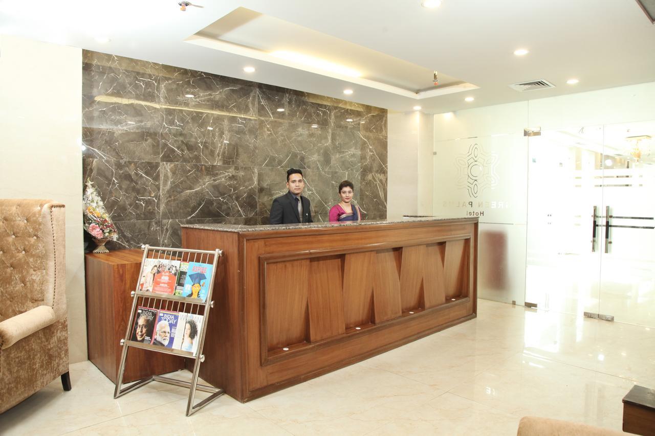 Green Palms Hotel Delhi  Exterior photo