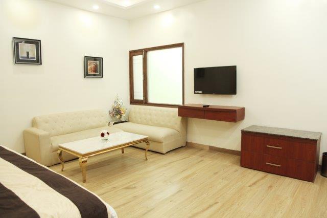 Green Palms Hotel Delhi  Exterior photo