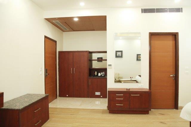 Green Palms Hotel Delhi  Exterior photo