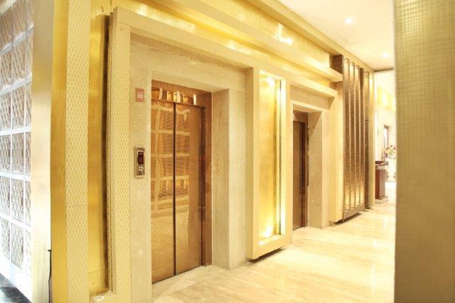 Green Palms Hotel Delhi  Exterior photo