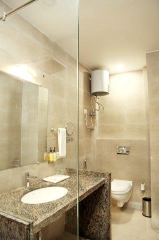 Green Palms Hotel Delhi  Exterior photo