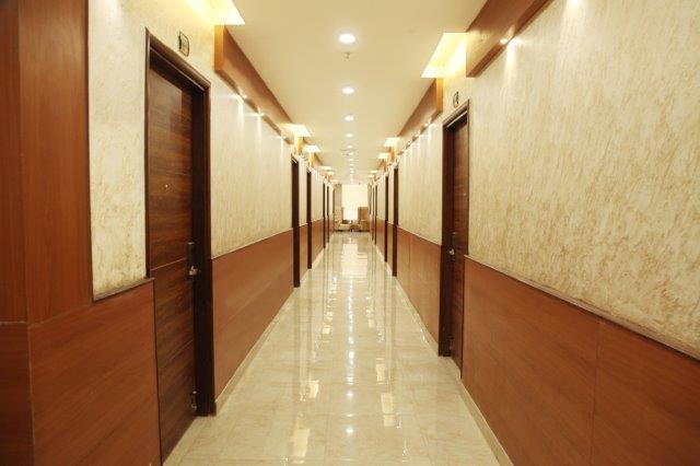 Green Palms Hotel Delhi  Exterior photo