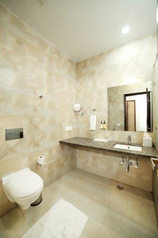 Green Palms Hotel Delhi  Exterior photo