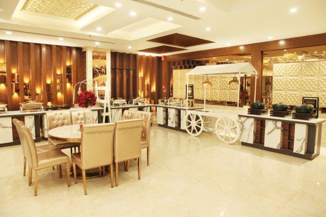 Green Palms Hotel Delhi  Exterior photo
