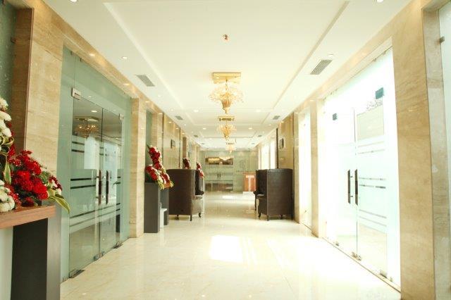 Green Palms Hotel Delhi  Exterior photo